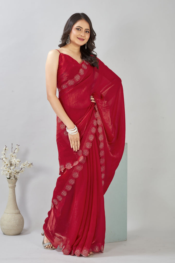 Sarees for the Modern Diva