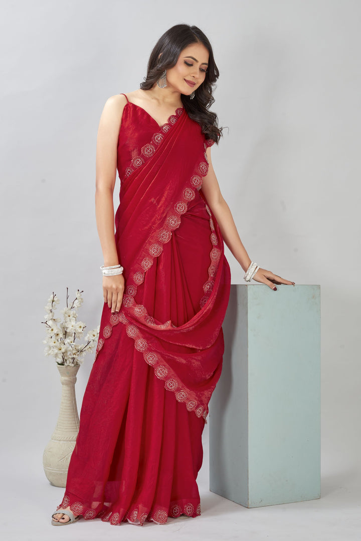 Sarees for the Modern Diva