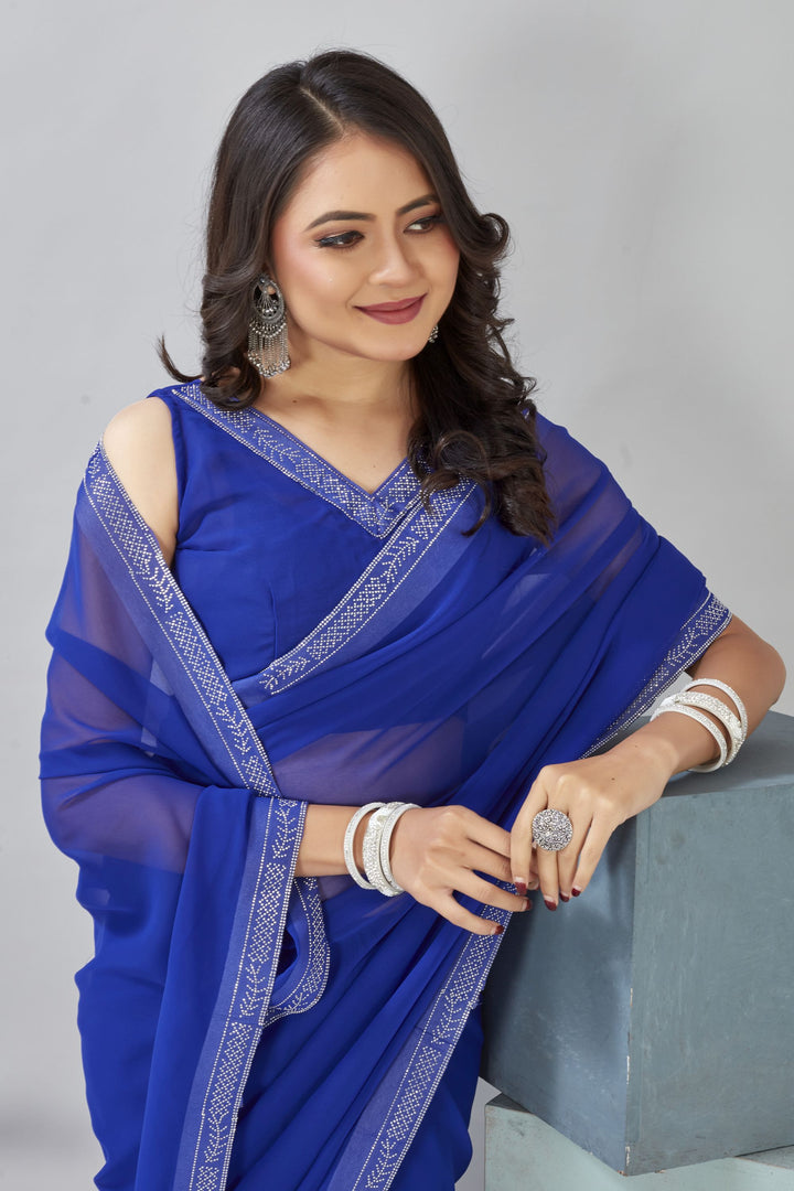 Designer Sarees That Radiate Style
