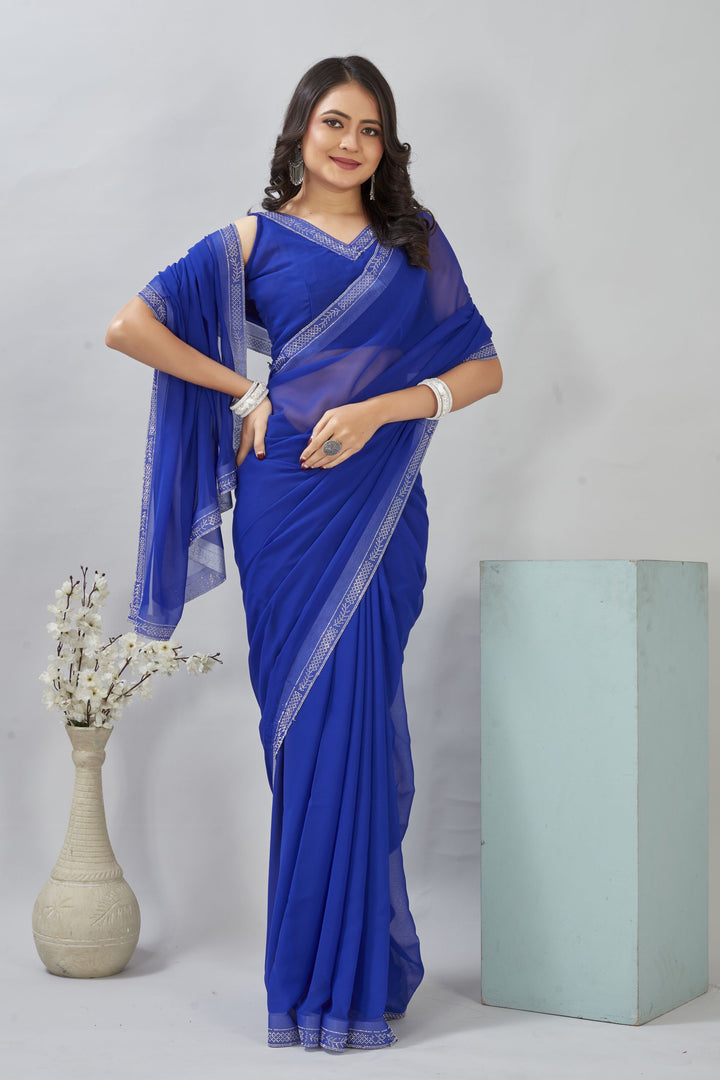Designer Sarees That Radiate Style