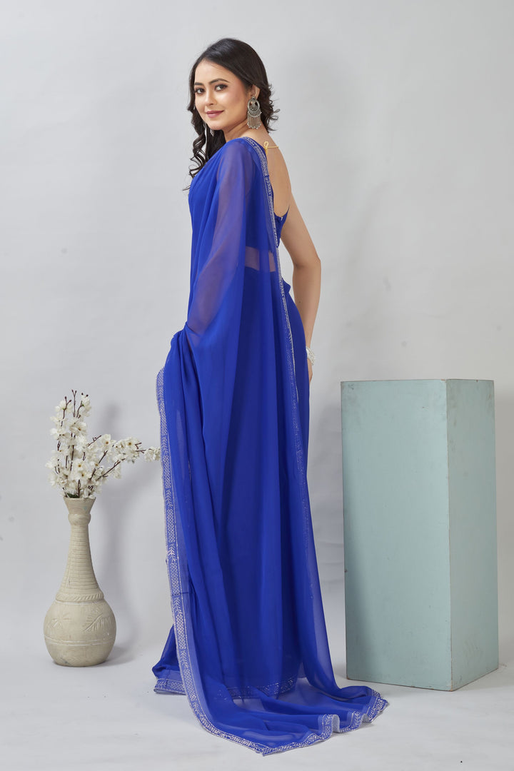 Designer Sarees That Radiate Style