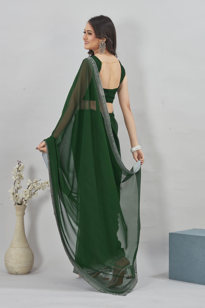 Chic Sarees for Urban Women
