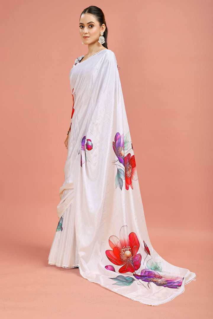 Modern Sarees for Timeless Women