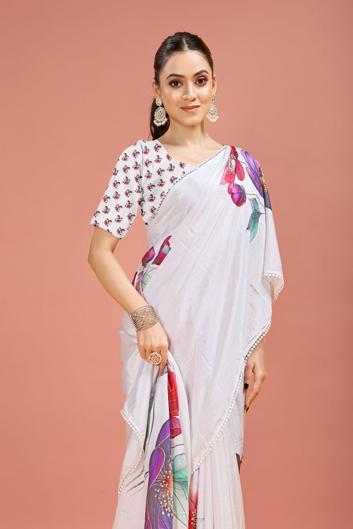 Modern Sarees for Timeless Women