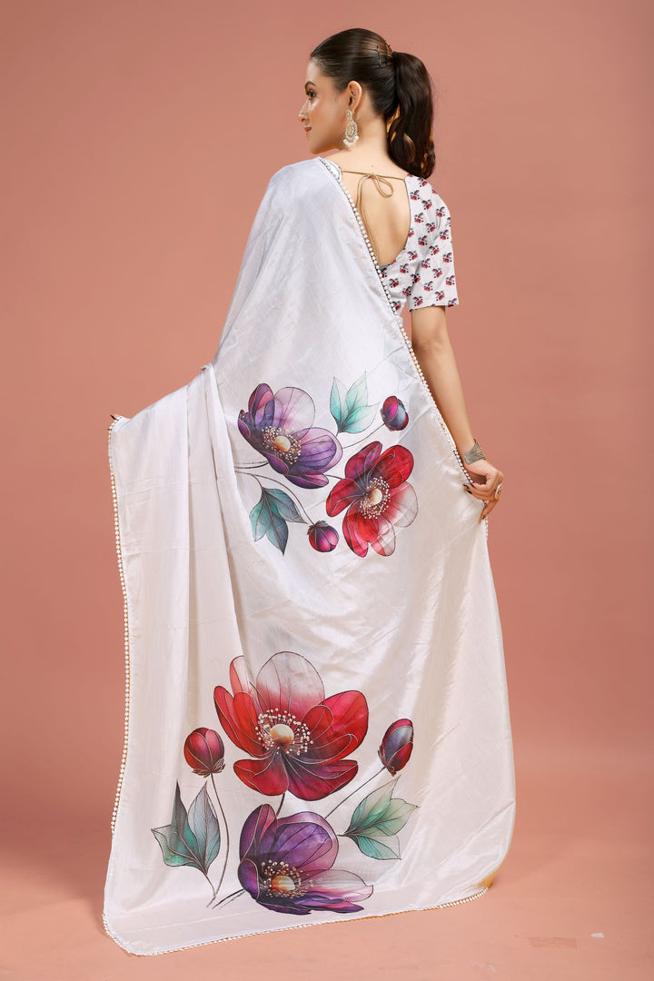 Modern Sarees for Timeless Women