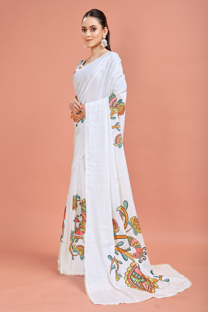Sarees That Speak Modern Fashion