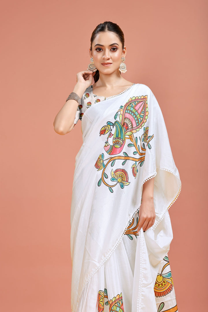 Sarees That Speak Modern Fashion