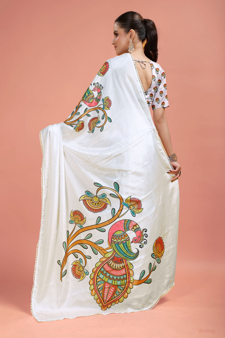Sarees That Speak Modern Fashion
