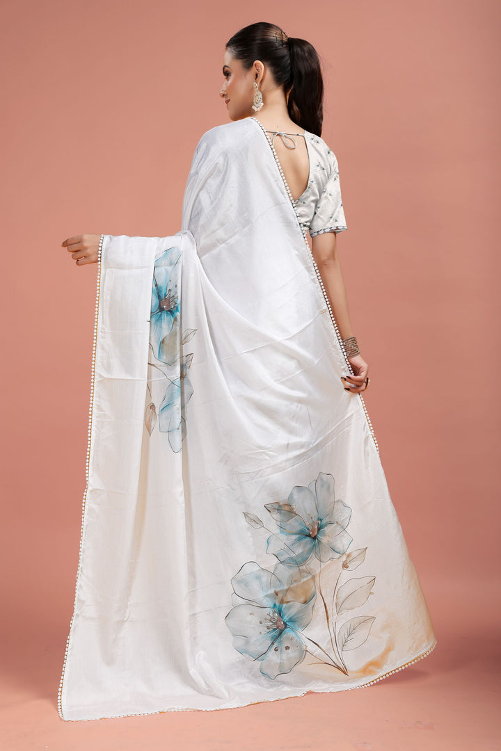 Festive Sarees for Every Celebration