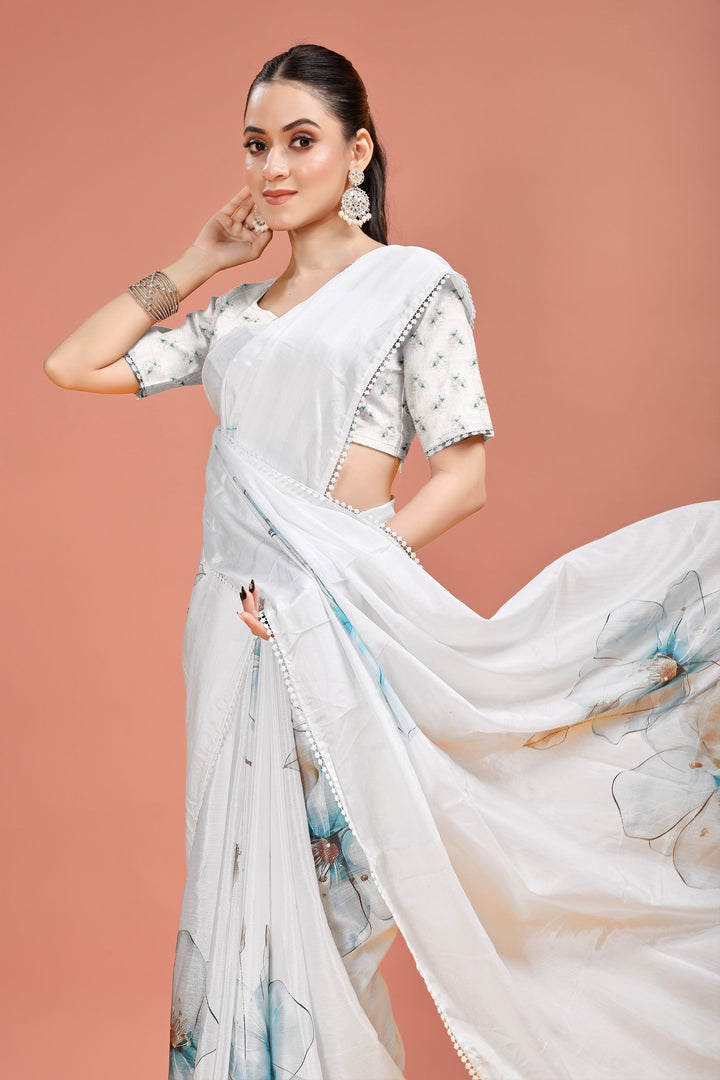 Festive Sarees for Every Celebration