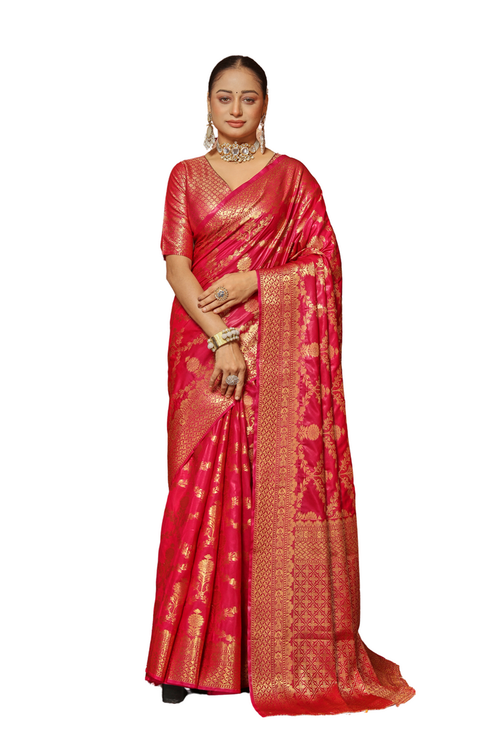 Classic Traditional Sarees for Festive Vibes