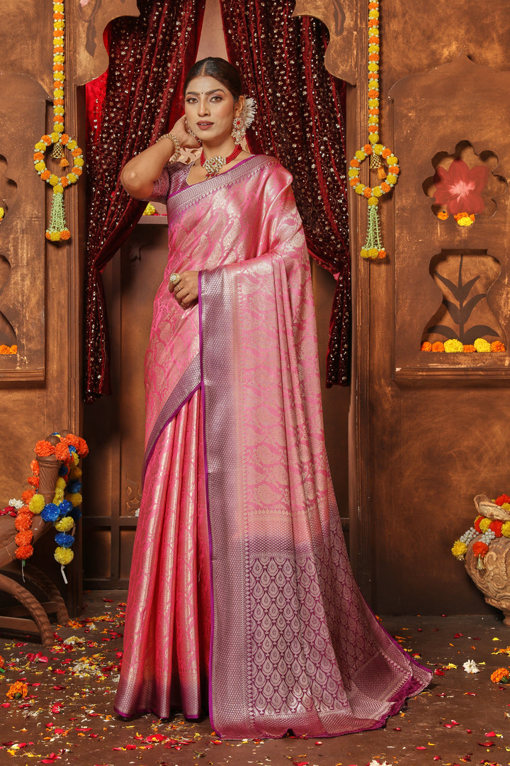 Shop Sarees – Glamour Meets Tradition