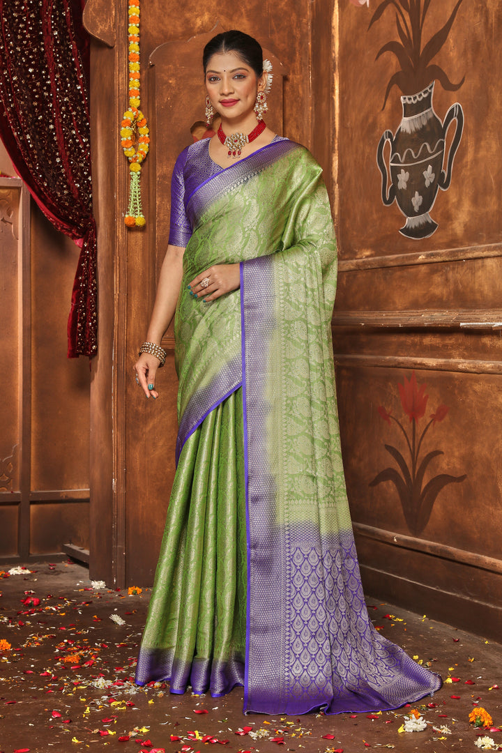 Where Grace Meets Tradition – Shop Sarees