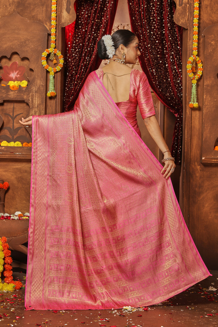 A Legacy of Elegance – Sarees That Speak