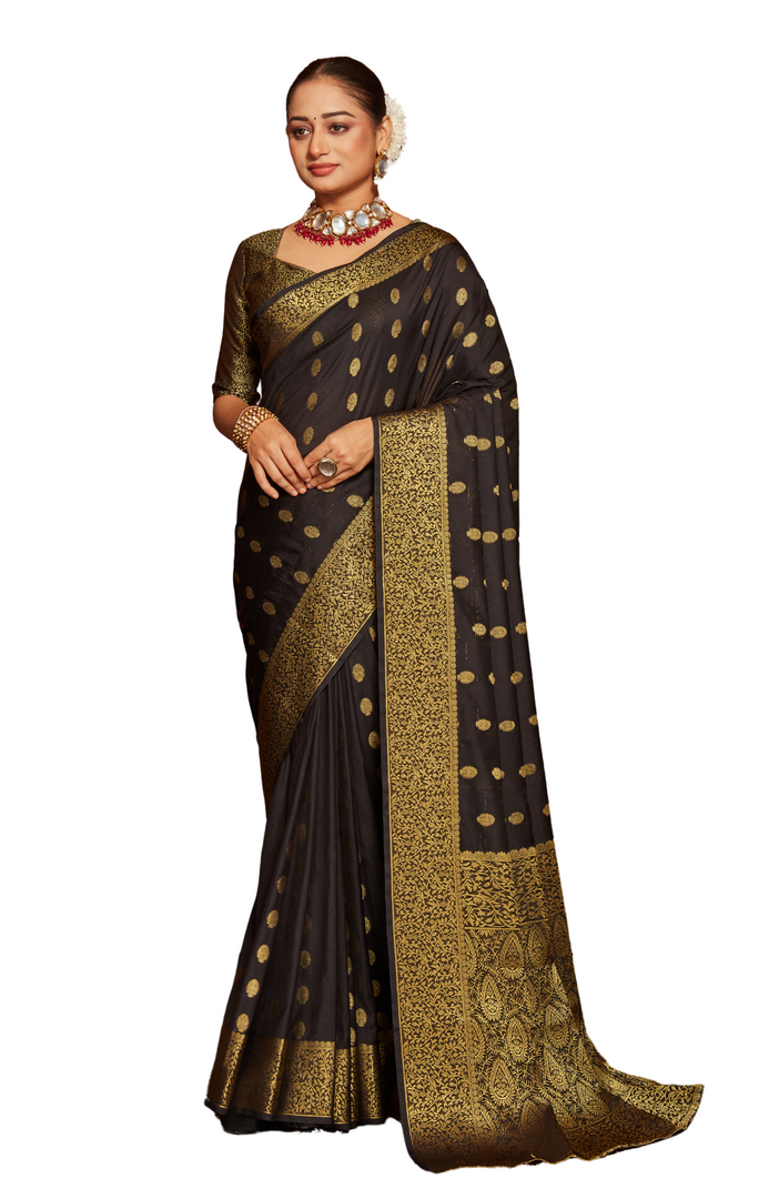 Sheer Beauty: Lightweight Sarees for Comfort & Style