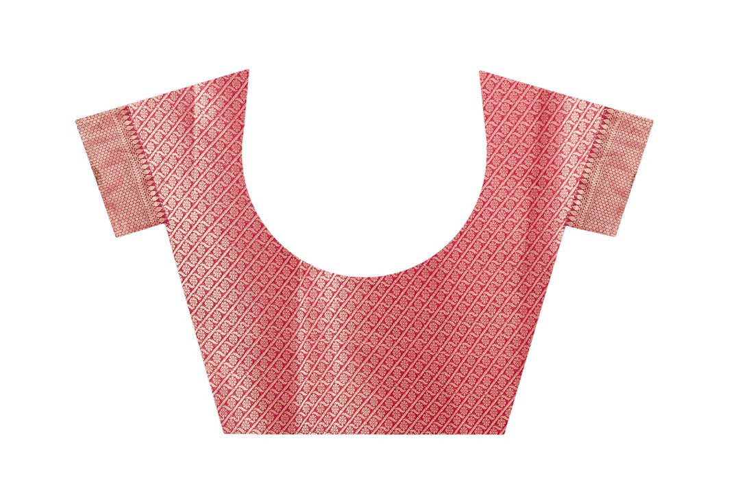 From Loom to Luxury | Sarees Crafted for Modern Women