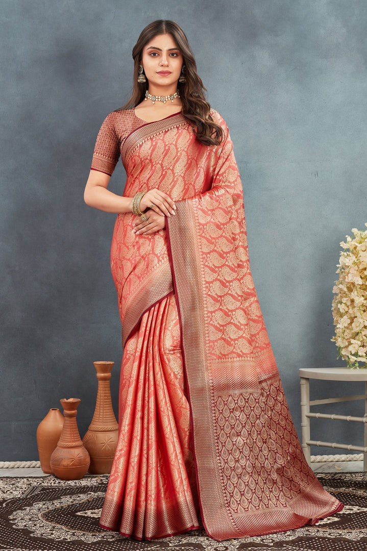 Where Tradition Meets Trend | Sarees for Every Occasion