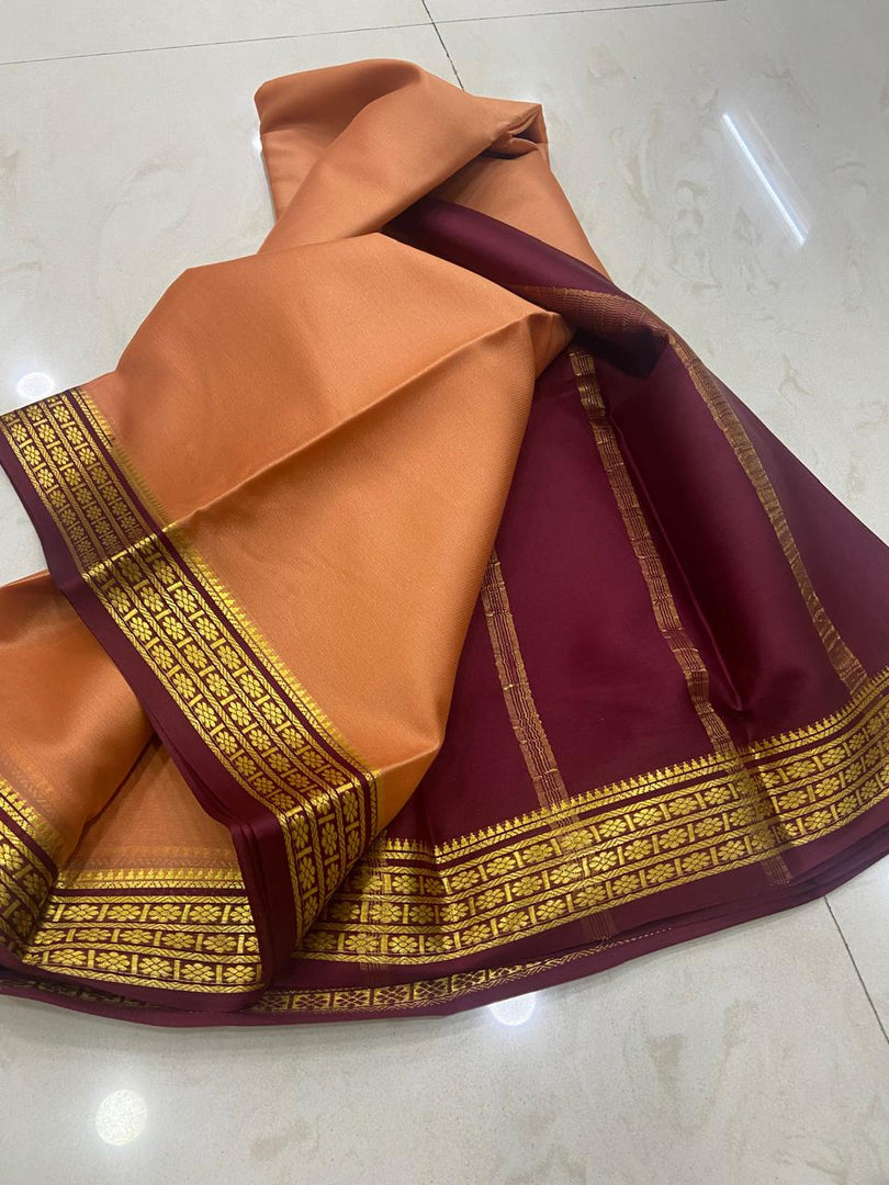 ୧⍤⃝💐 SEMI SOFT SILK SAREE୧⍤⃝💐