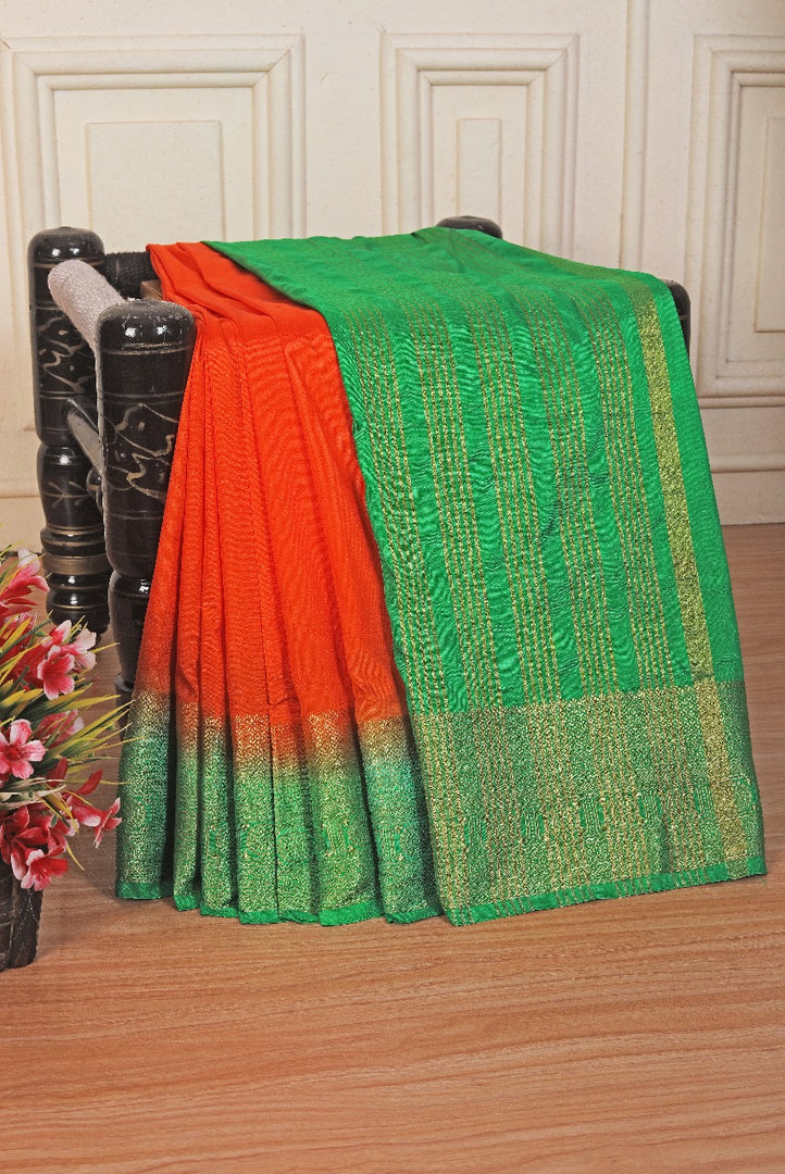 Mysore Silk sarees