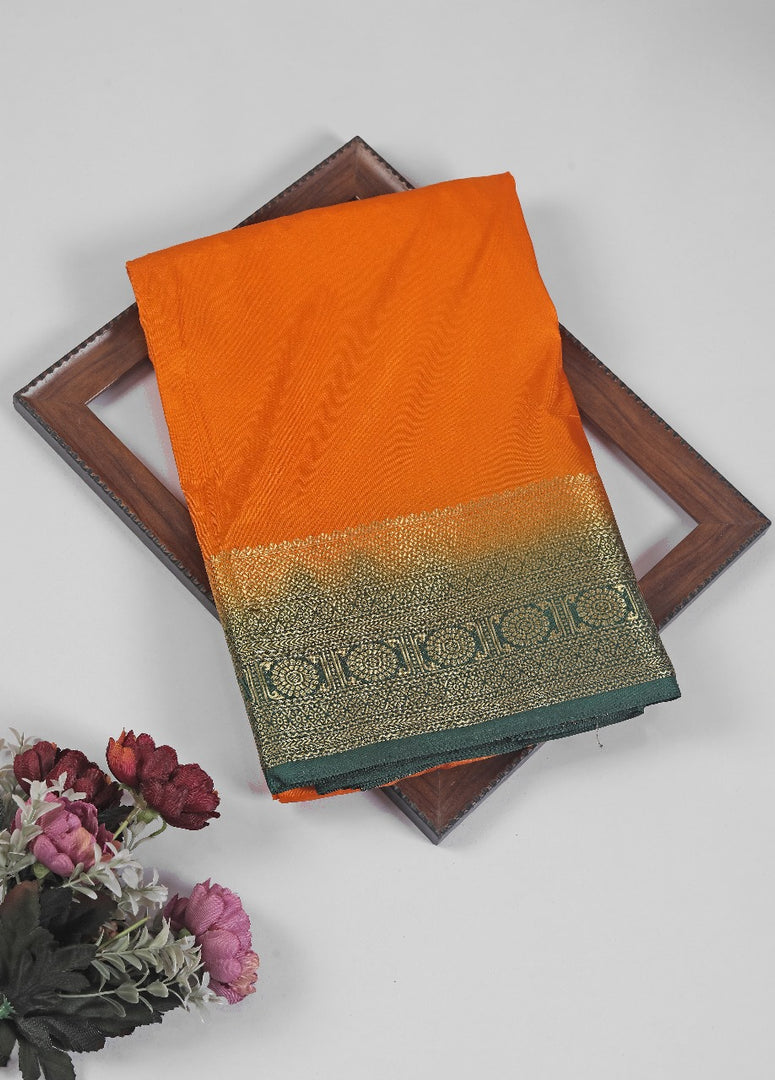 Mysore Silk sarees