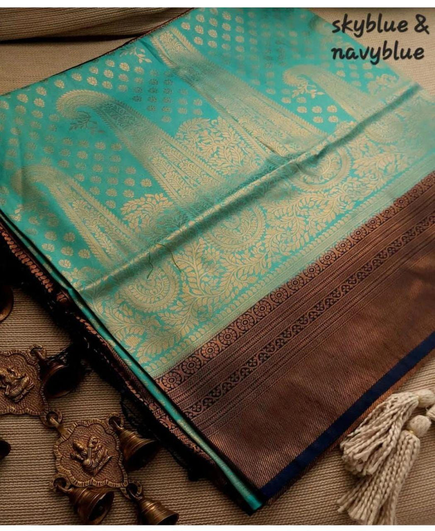 ˚🦋 Beautiful Rich And Soft Kubera Silk Sarees˚🦋