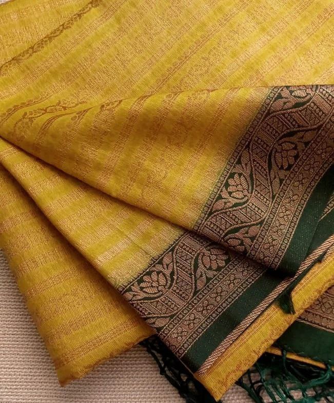 ˚🦋 Beautiful Rich And Soft Kubera Silk Sarees˚🦋