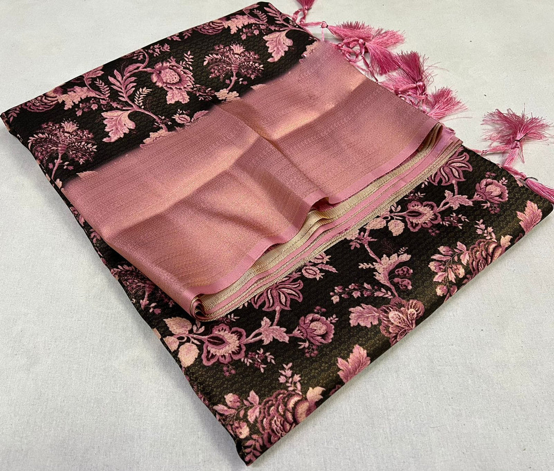 🌷͙Softy Silk Kubera pattu sarees𓍢ִ໋🌷͙