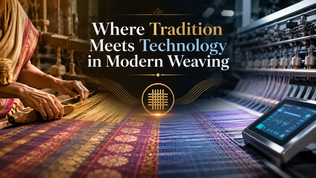 7 Powerful Ways Advanced Weaving Technology Preserves Traditional Craftsmanship