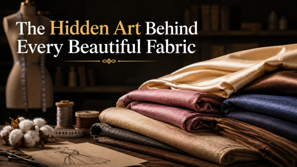 Everything You Need to Know About Textile Craftsmanship