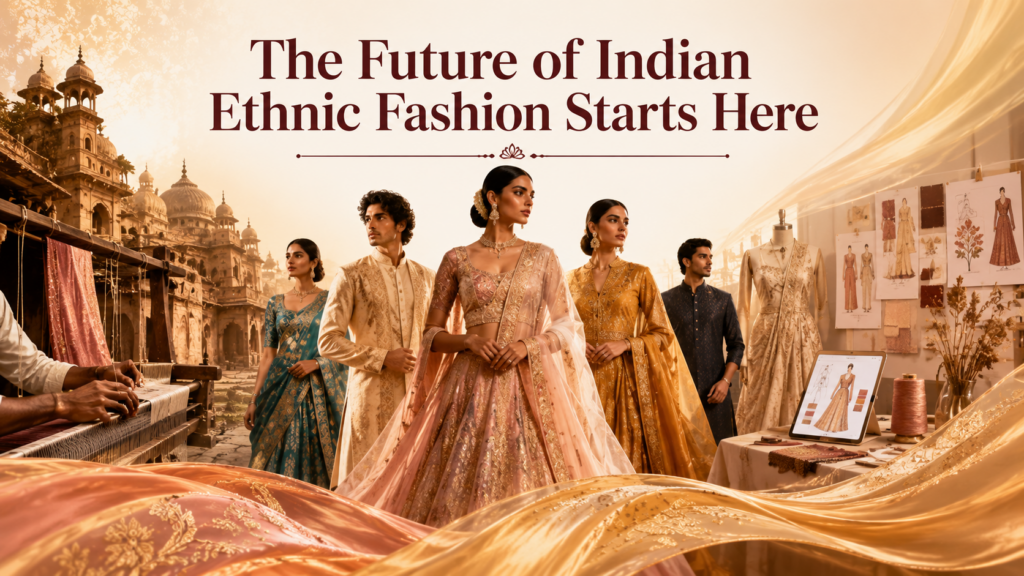 Future of Indian Ethnic Fashion and Textile Innovation