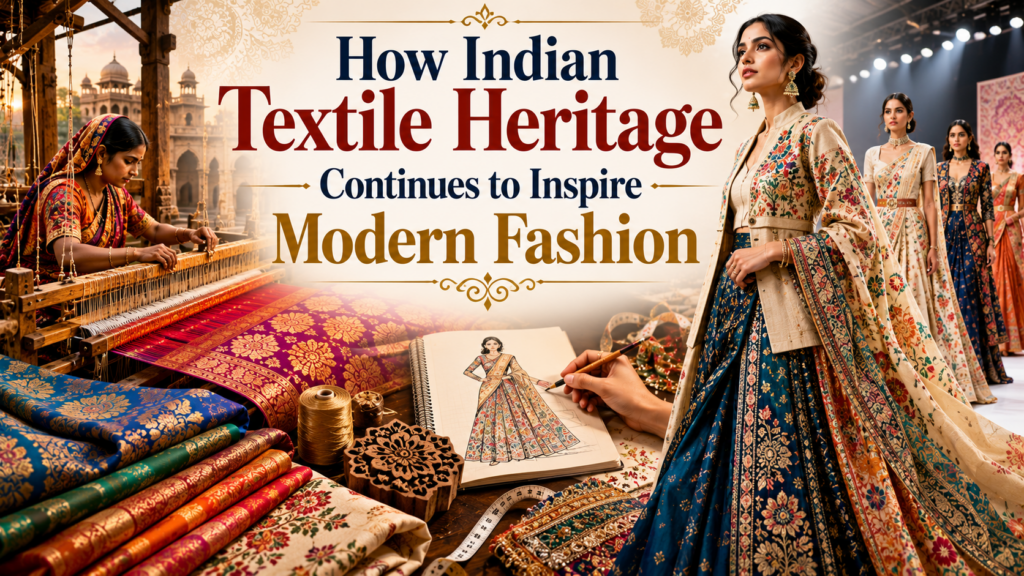 Indian Textile Heritage