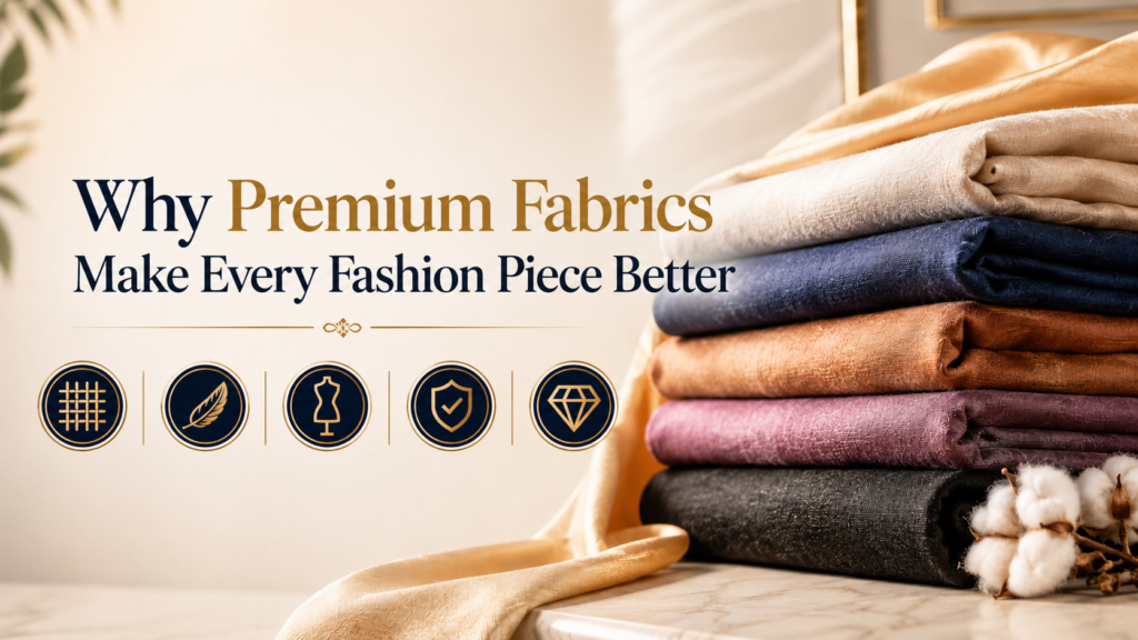 Premium Fabrics