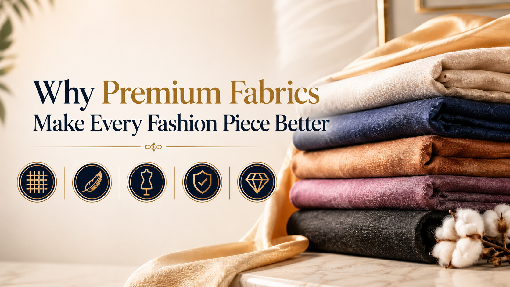 Premium Fabrics