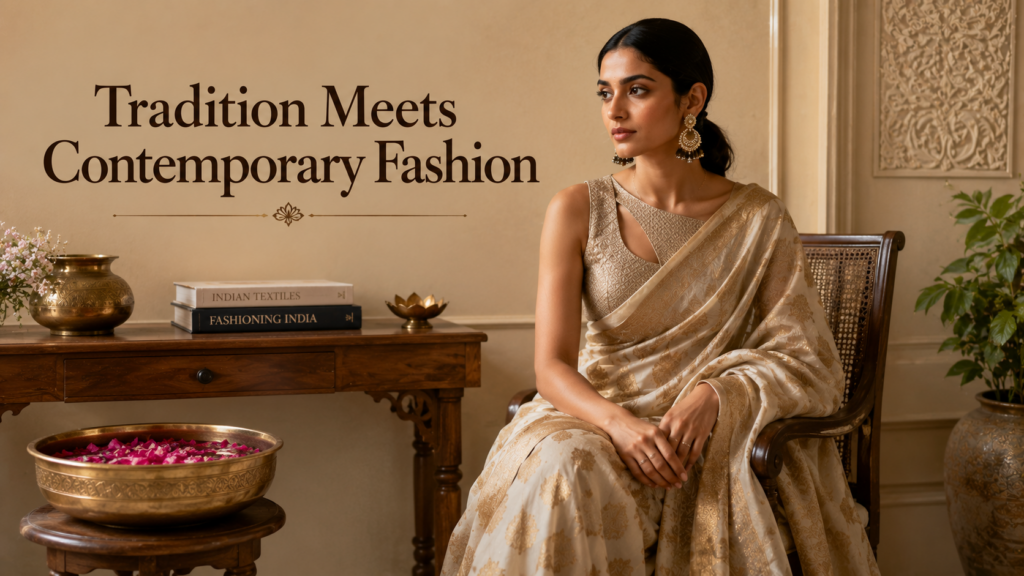 Tradition and Contemporary Fashion: A Complete Style Guide
