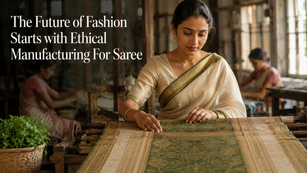 Ethical Textile Manufacturing Matters