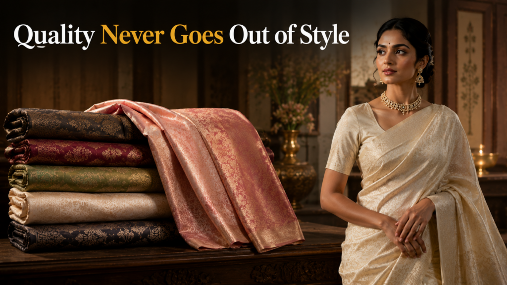 Why Fabric Quality Matters More Than Fashion Trends